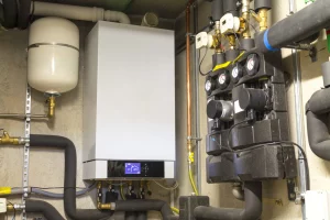 Gas Electric Heating