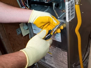 heating maintenance