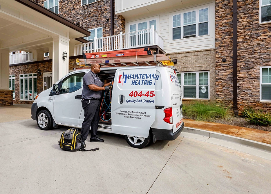 About Us 12 Commercial HVAC Services In Atlanta, East Cobb, College Park, And Surrounding Areas