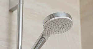 shower head