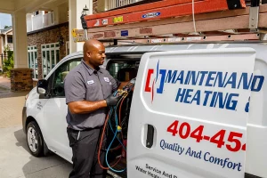 van technician