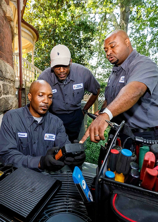 About Us 13 About Maintenance Unlimited Heating & Cooling